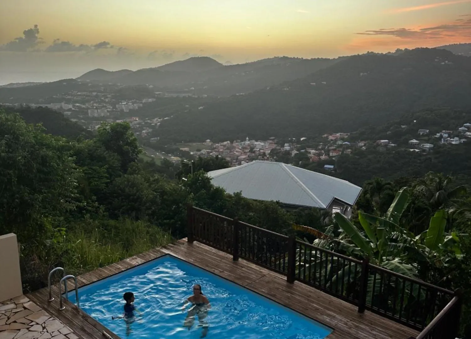 Villa Jamora Riviere-Pilote 0*,  Martinique