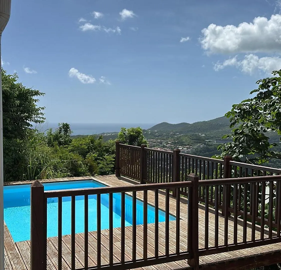 Villa Jamora Riviere-Pilote