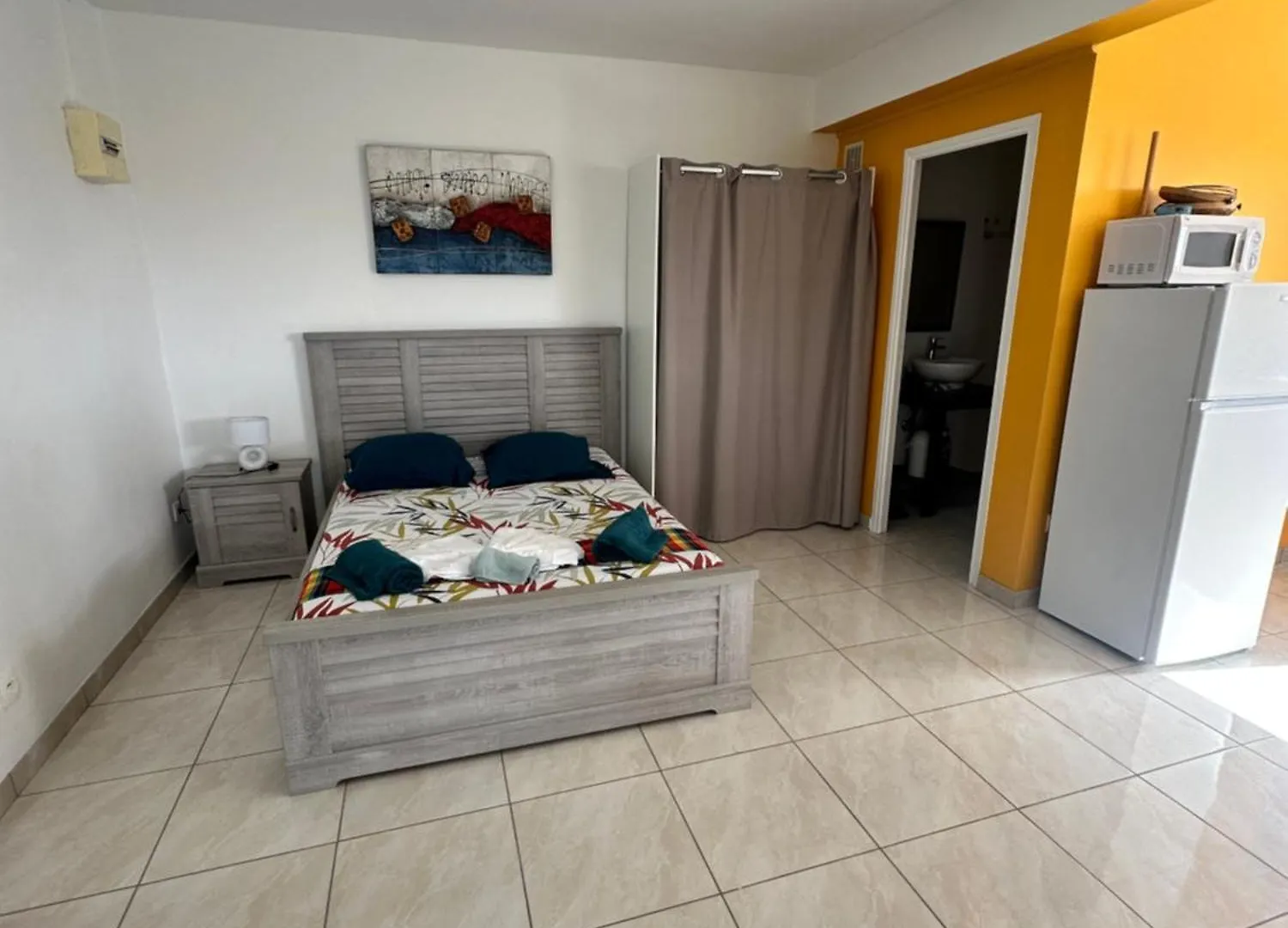 Villa Jamora Riviere-Pilote 0*,
