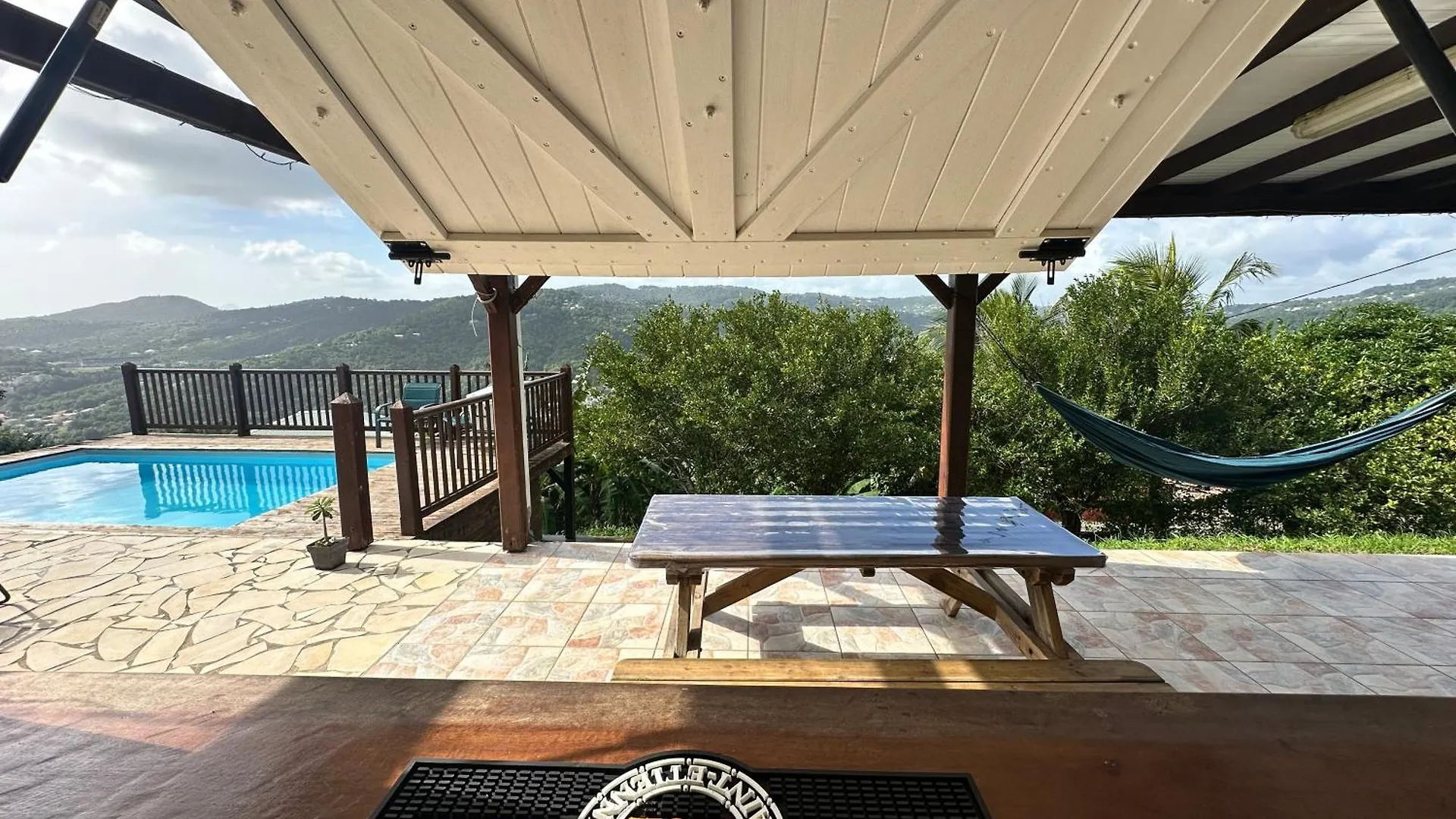 Guest house Villa Jamora Riviere-Pilote