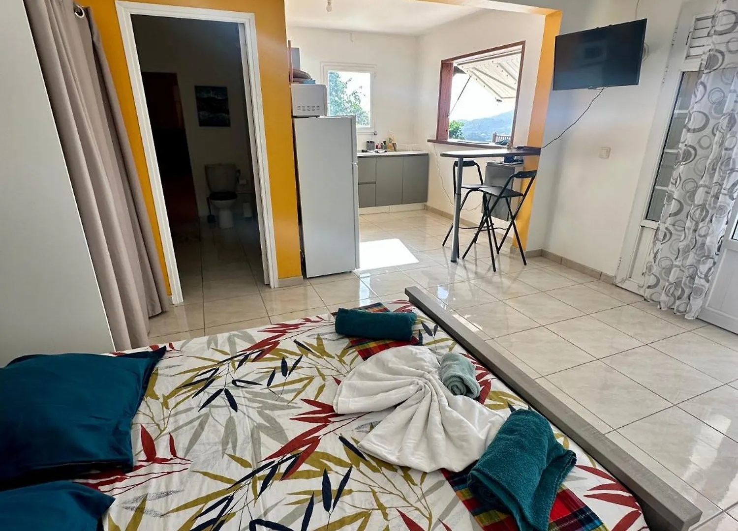 Villa Jamora Riviere-Pilote Guest house