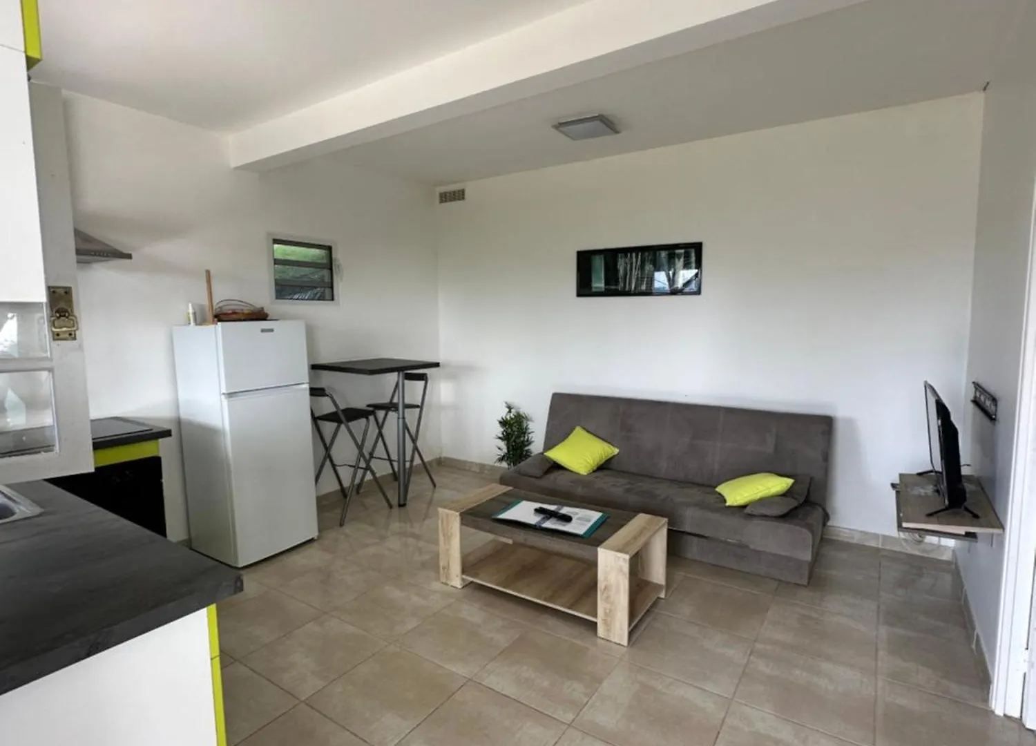 Guest house Villa Jamora Riviere-Pilote Martinique