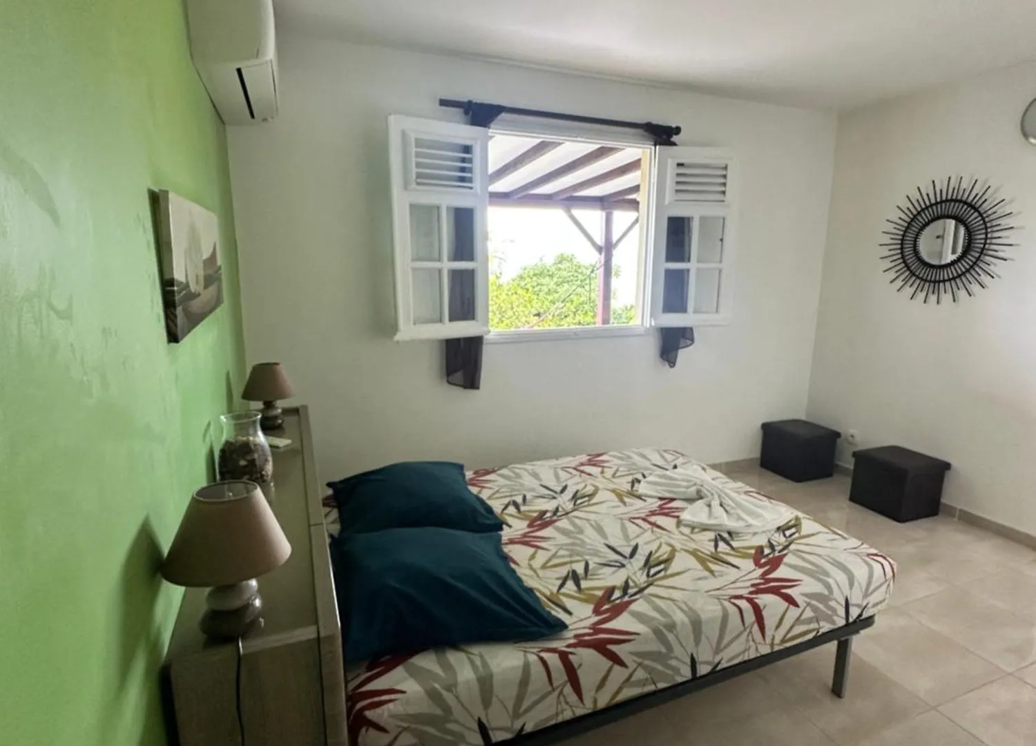 Guest house Villa Jamora Riviere-Pilote