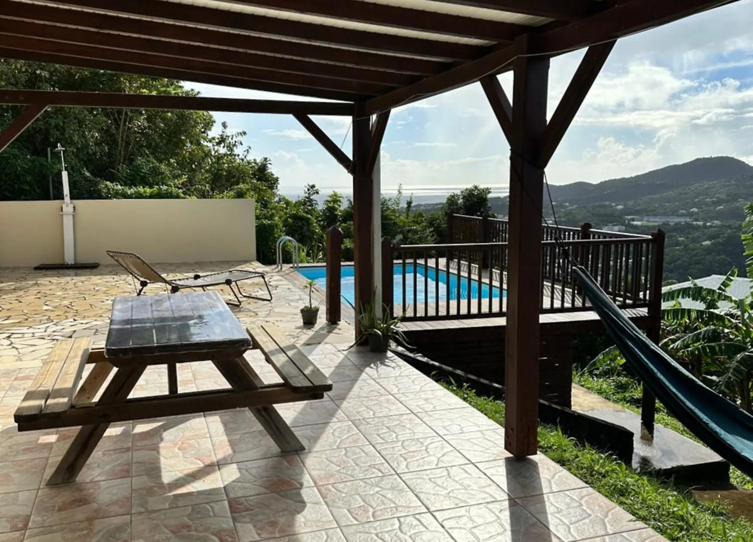 Villa Jamora Riviere-Pilote 0*,